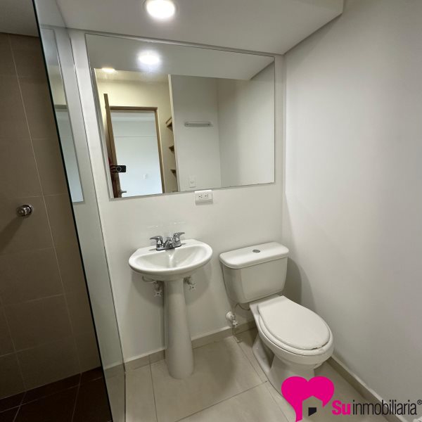 Apartamento Foto 1
