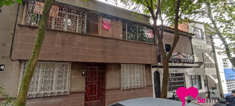 Casa en Arriendo en Medellín - 10808 Suramericana de arrendamientos