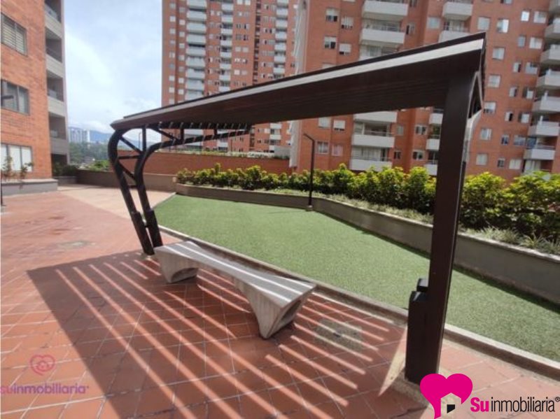 Apartamento en Arriendo en SABANETA - 10934 Suramericana de arrendamientos