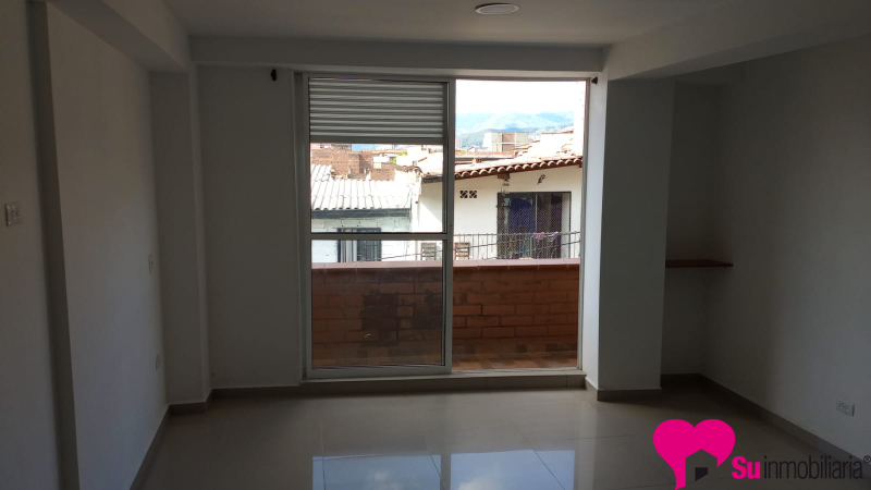 Apartamento Foto 1