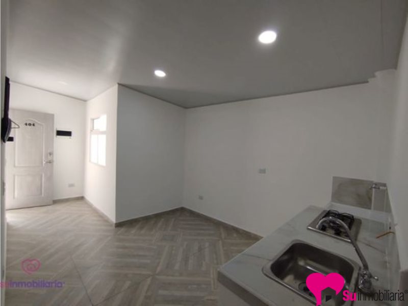 Apartaestudio Foto 1