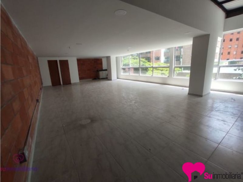 Apto-Loft en Arriendo en Envigado - 10995 Suramericana de arrendamientos