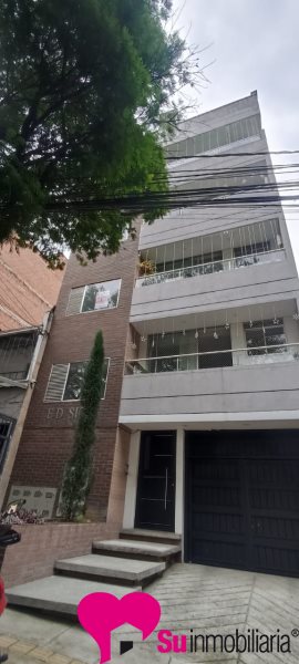 Apartamento Foto 1
