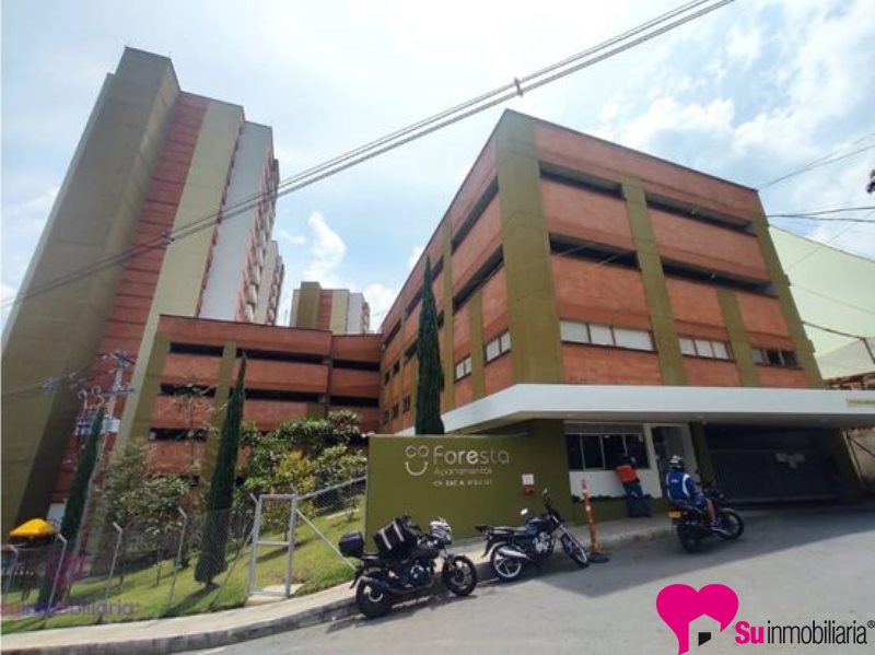 Apartamento Foto 1