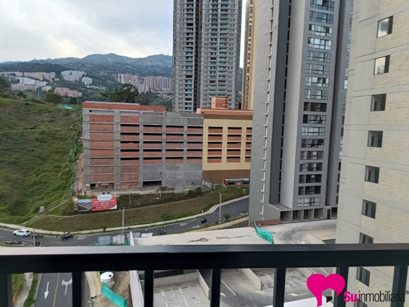 Apartamento en Arriendo en MEDELLIN - 10432 Suramericana de arrendamientos