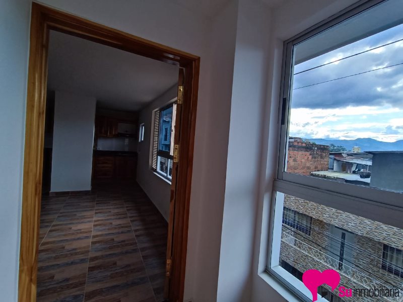 Apartamento Foto 1