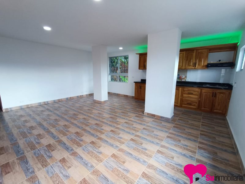 Apartamento Foto 1