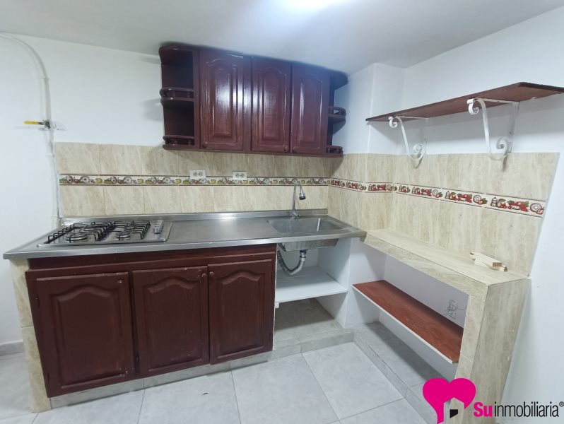 Apartamento Foto 1
