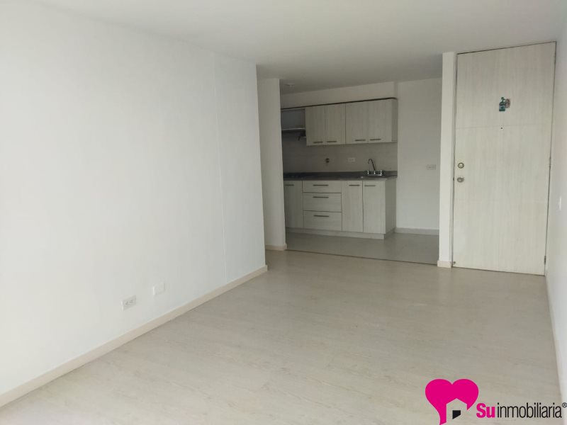 Apartamento Foto 1