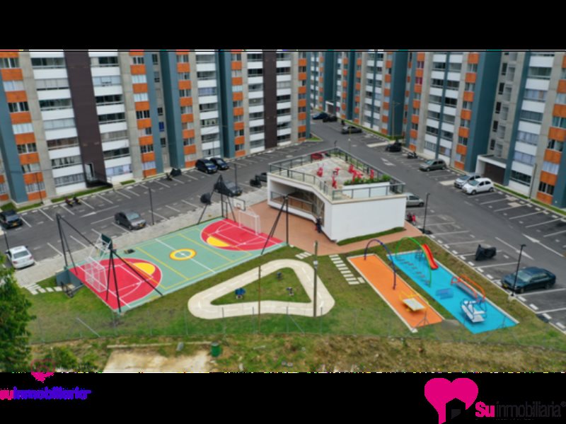 Apartamento Foto 1