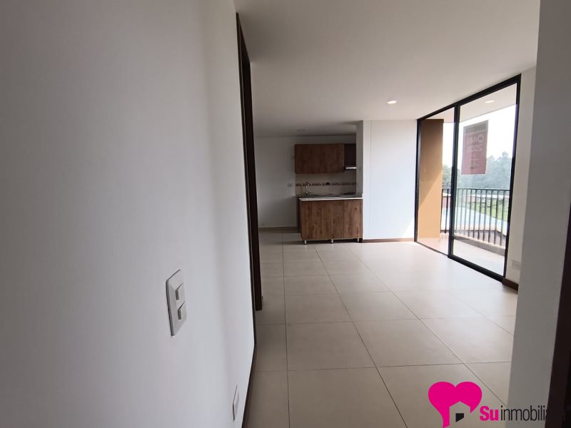 Apartamento Foto 1