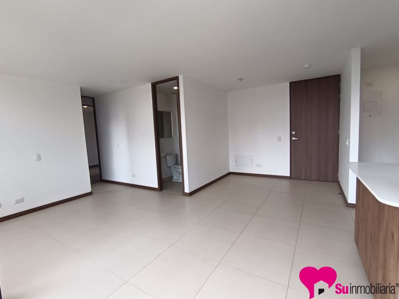 Apartamento Foto 1