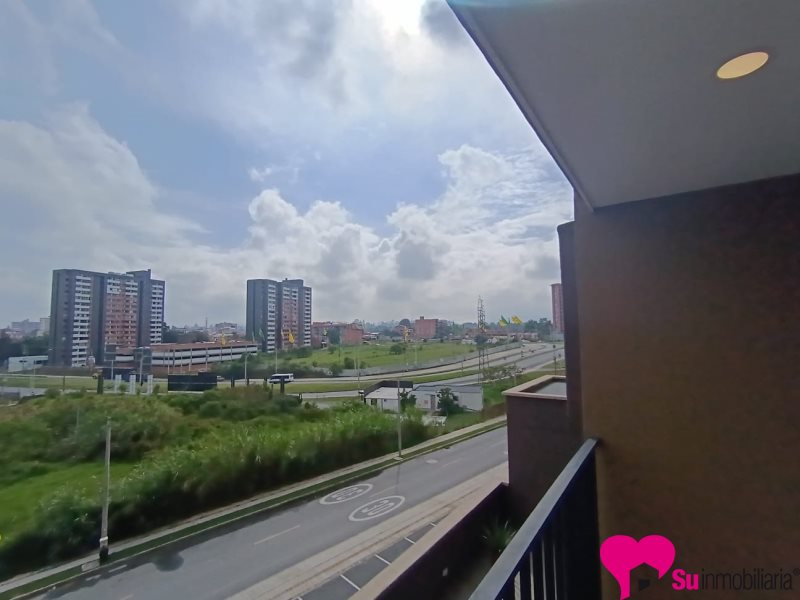 Apartamento Foto 1