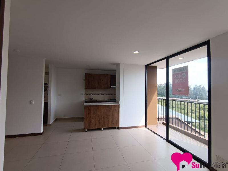 Apartamento Foto 1
