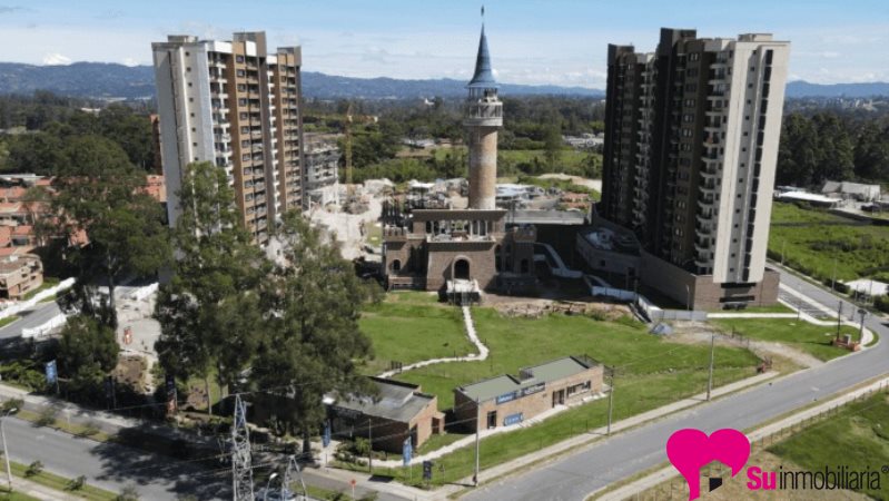 Apartamento en Arriendo en RIONEGRO - 10920 Suramericana de arrendamientos