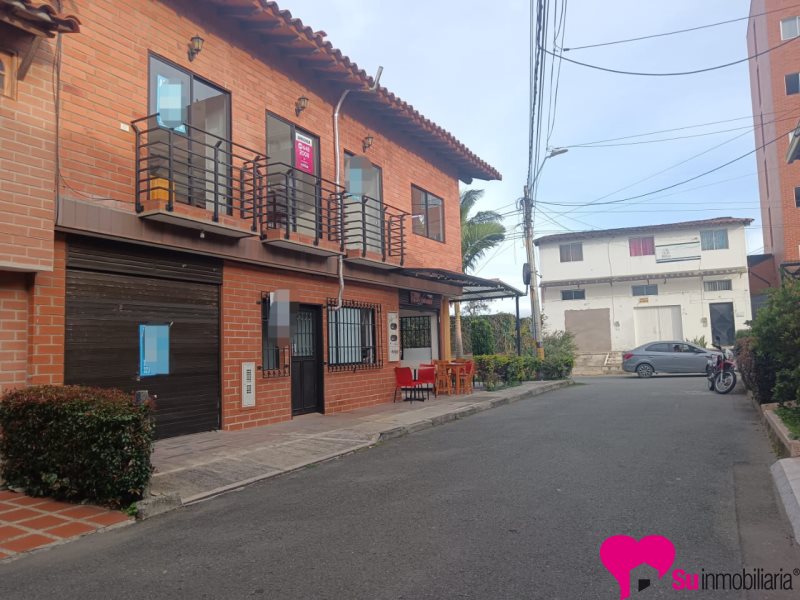 Casa en Arriendo en RIONEGRO - 10823 Suramericana de arrendamientos