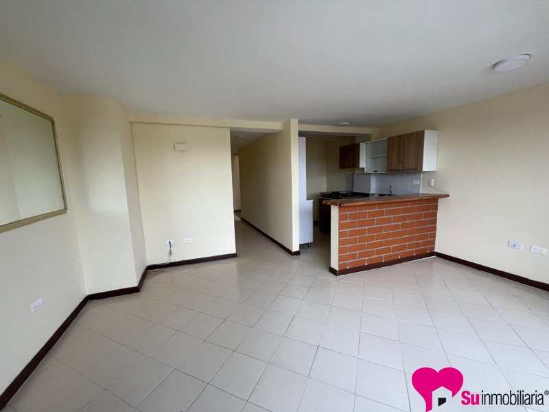 Apartamento Foto 1