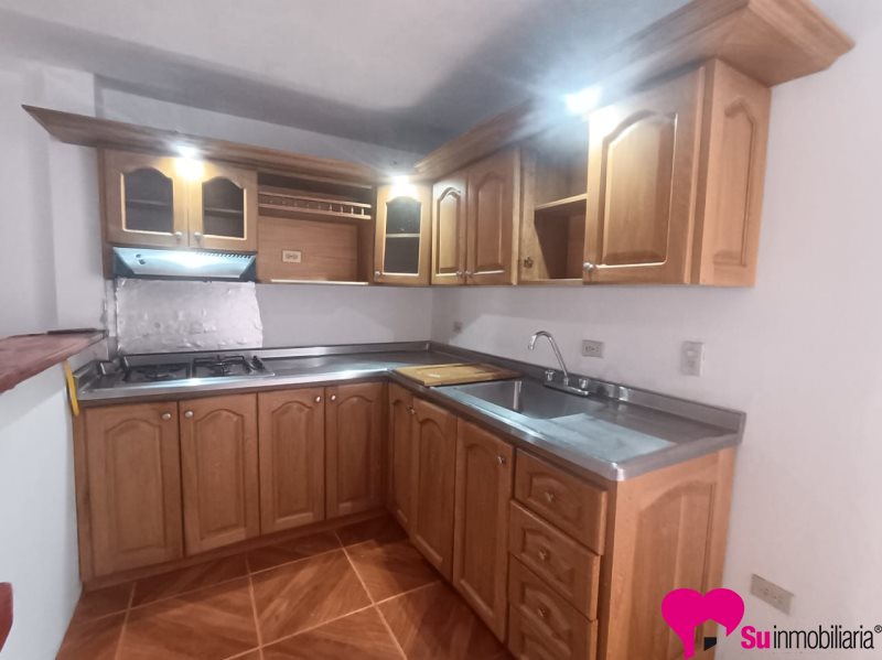 Apartamento en Arriendo en RIONEGRO - 2712 Suramericana de arrendamientos