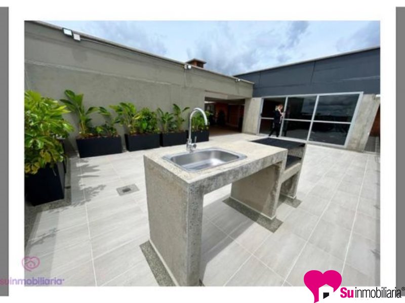 Apartamento Foto 1