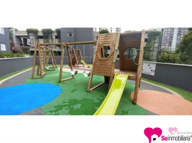 Apartamento en Arriendo en RIONEGRO - 10794 Suramericana de arrendamientos