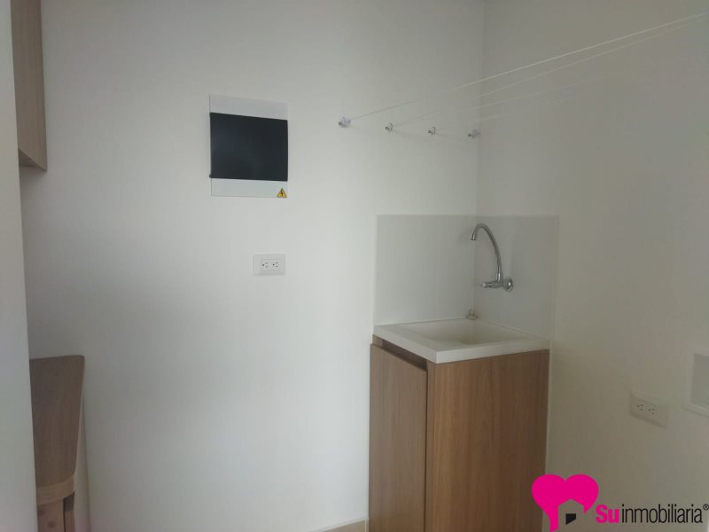 Apartamento Foto 1