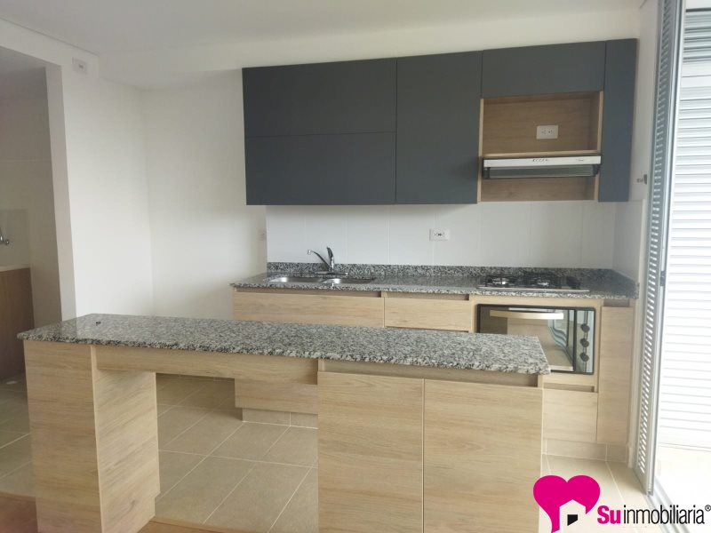 Apartamento Foto 1
