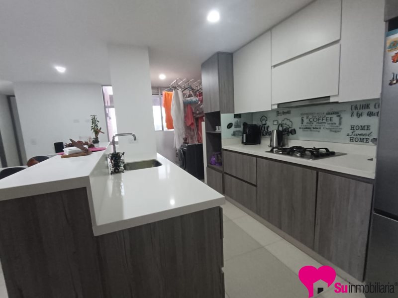 Apartamento Foto 1