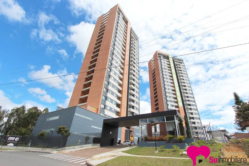Apartamento en Arriendo en RIONEGRO - 10946 Suramericana de arrendamientos
