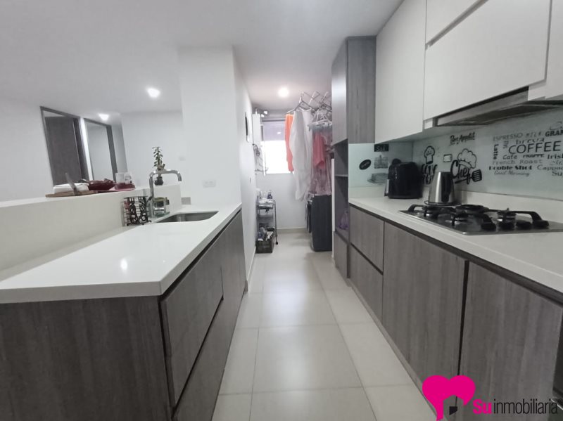 Apartamento Foto 1