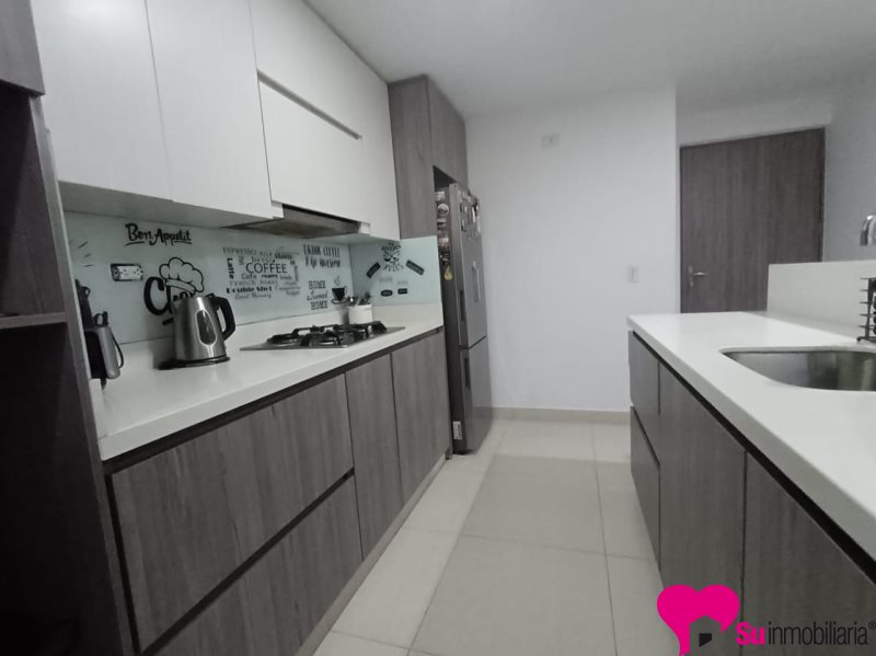 Apartamento Foto 1