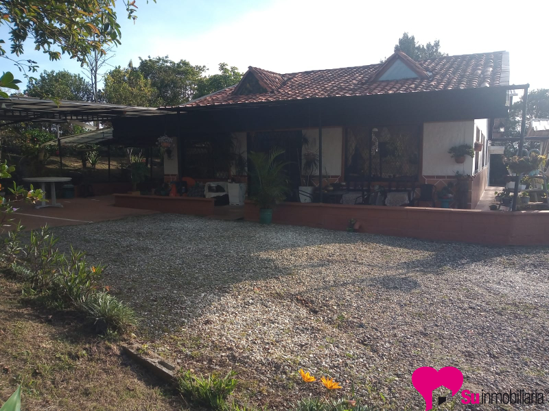 Casa-Finca Foto 1