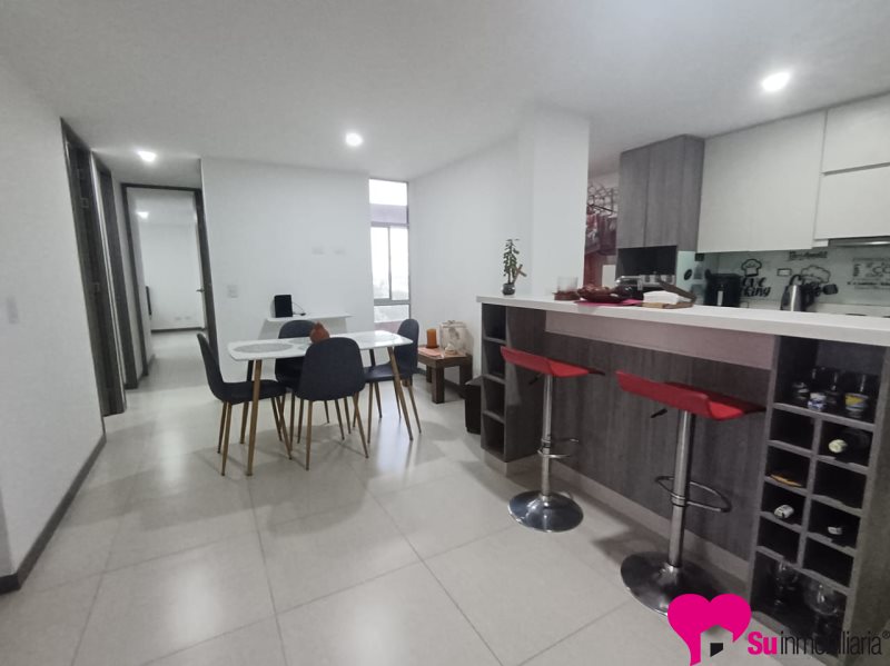 Apartamento Foto 1