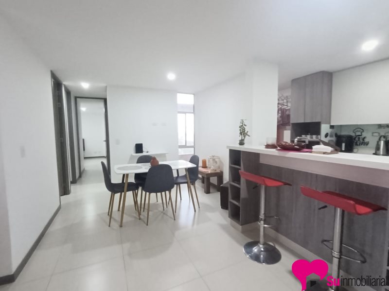 Apartamento Foto 1