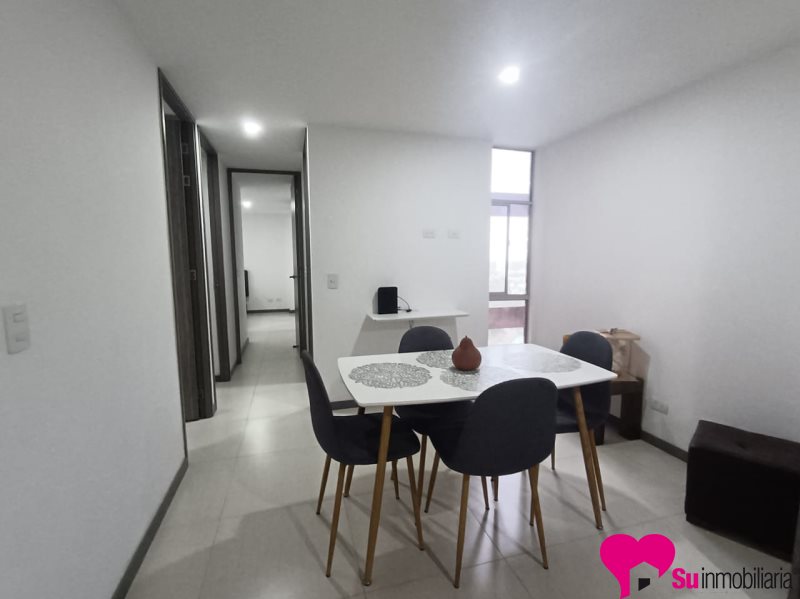Apartamento Foto 1