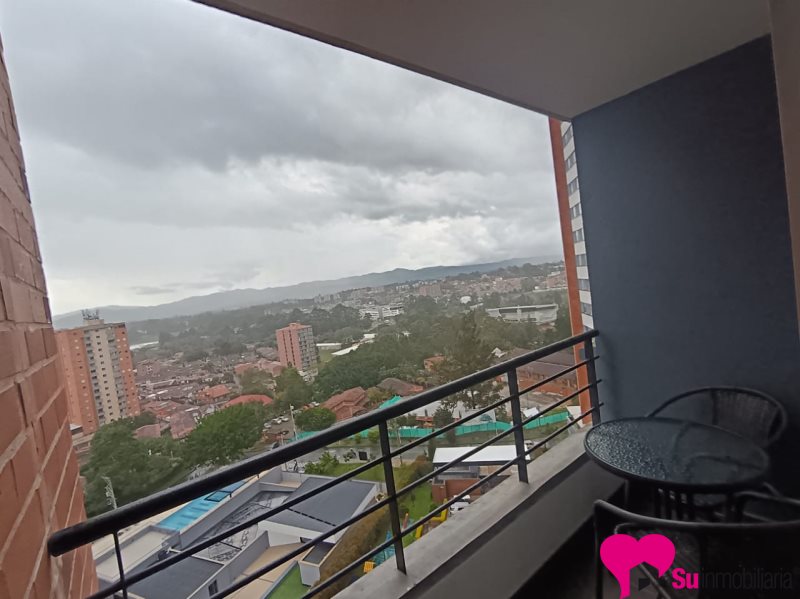 Apartamento Foto 1