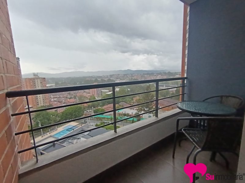 Apartamento Foto 1