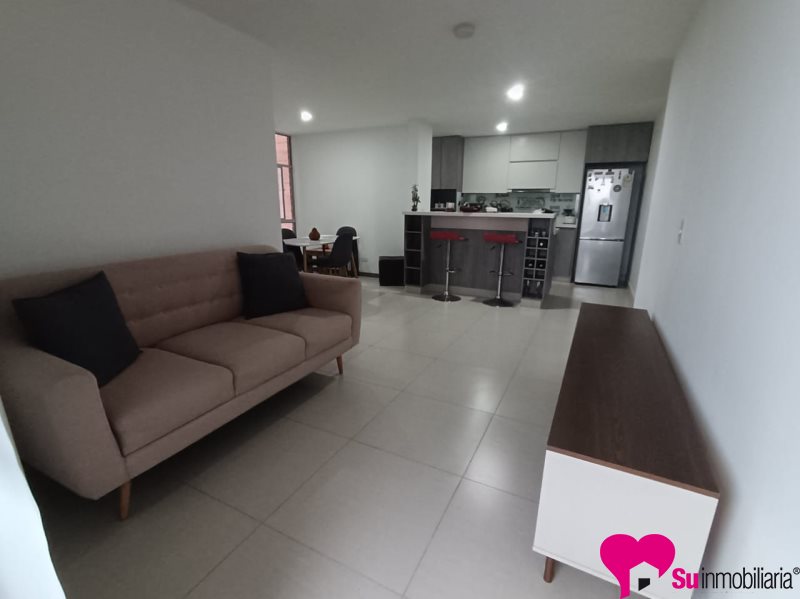 Apartamento Foto 1