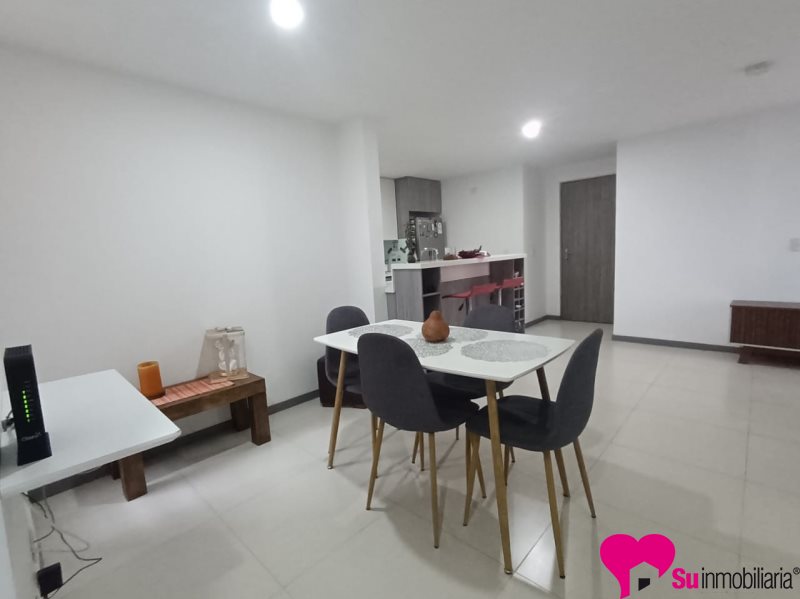 Apartamento Foto 1