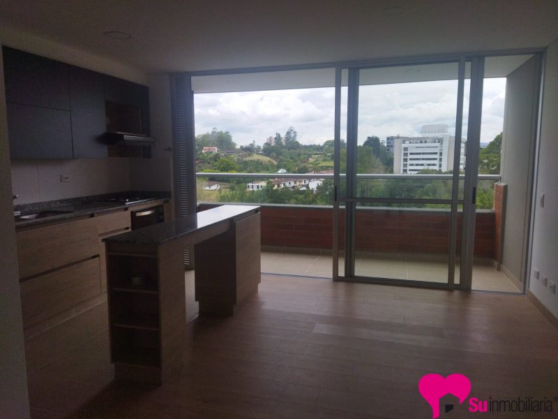Apartamento Foto 1