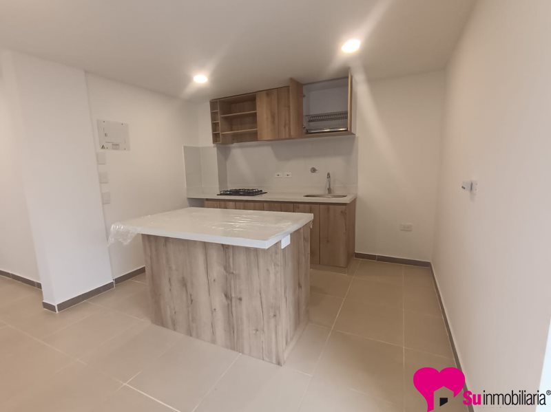 Apartamento Foto 1