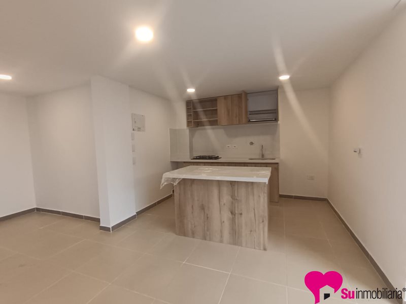 Apartamento Foto 1