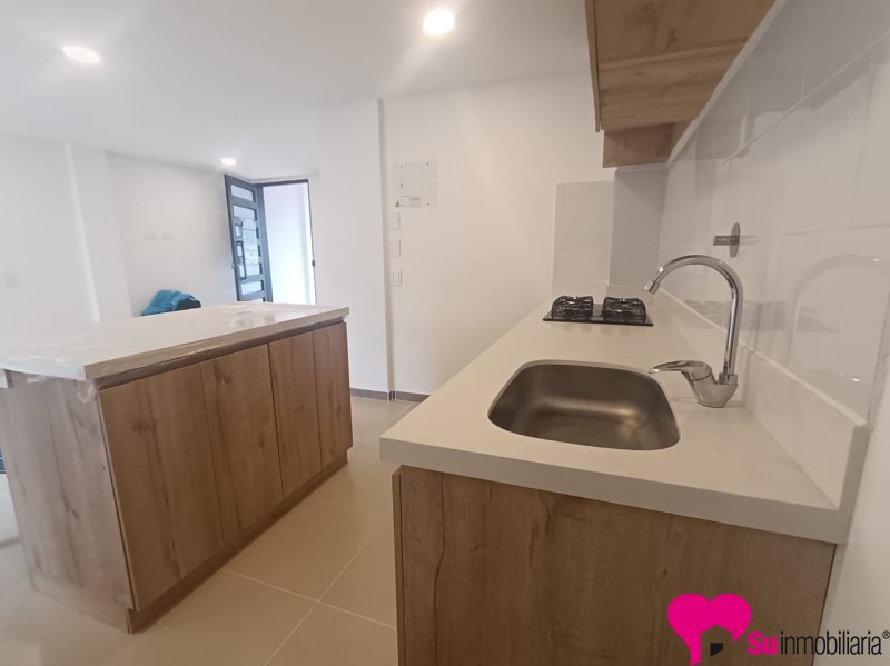 Apartamento Foto 1