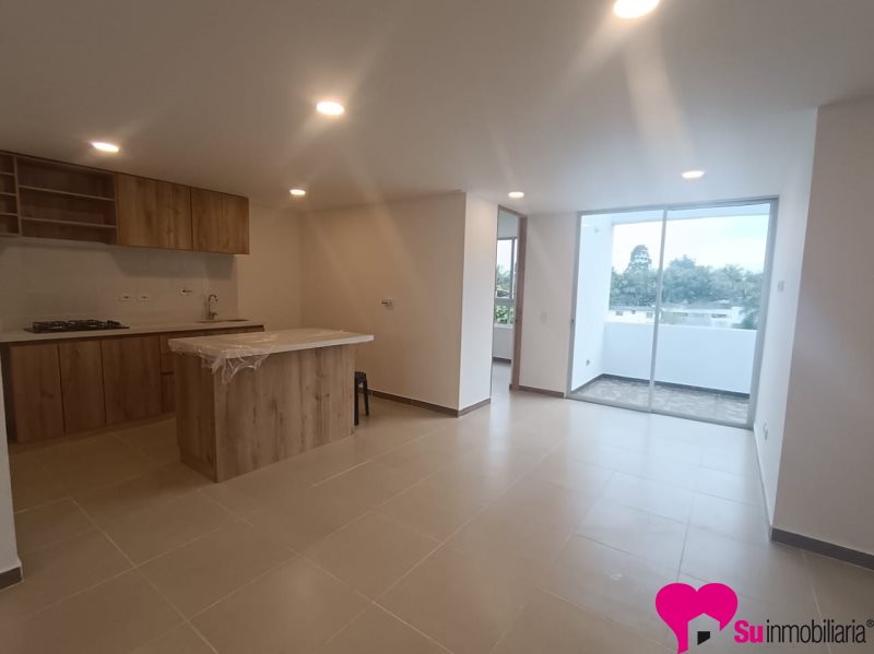 Apartamento Foto 1