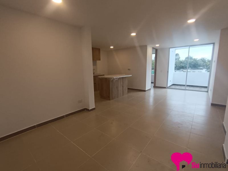 Apartamento Foto 1