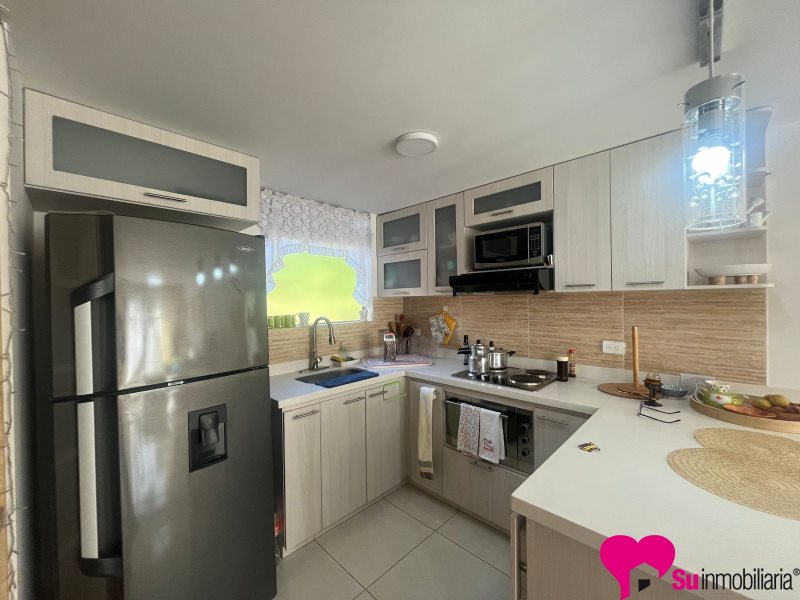 Apartamento en Arriendo en RIONEGRO - 10580 Suramericana de arrendamientos