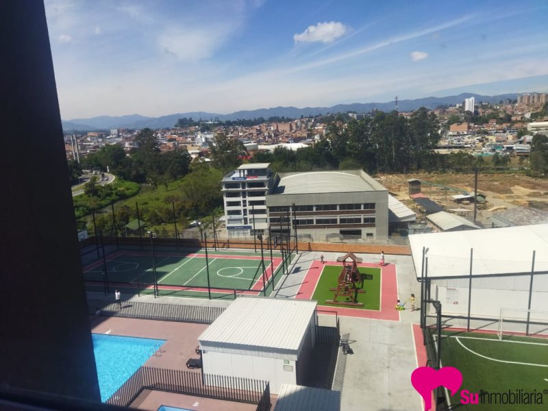 Apartamento Foto 1