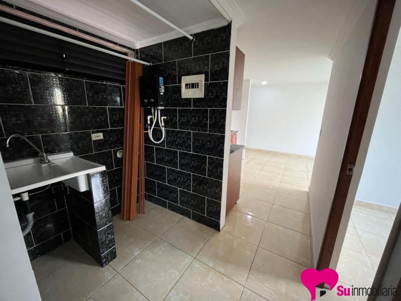 Apartamento en Arriendo en Itagüí - 10900 Suramericana de arrendamientos