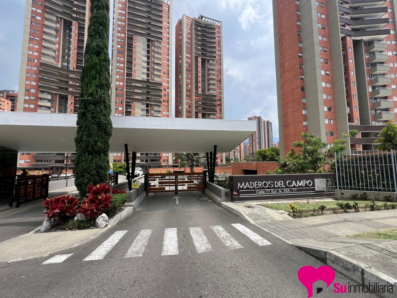 Apartamento en Arriendo en SABANETA - 10978 Suramericana de arrendamientos