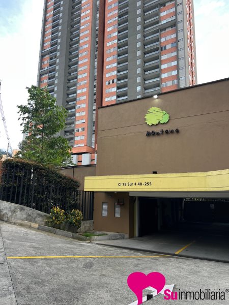 Apartamento en Arriendo en SABANETA - 10994 Suramericana de arrendamientos