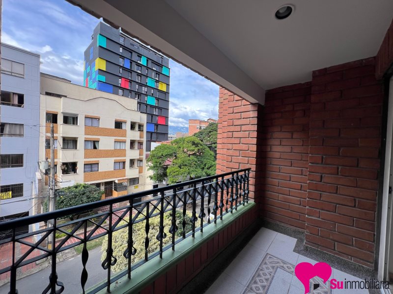 Apartamento Foto 1